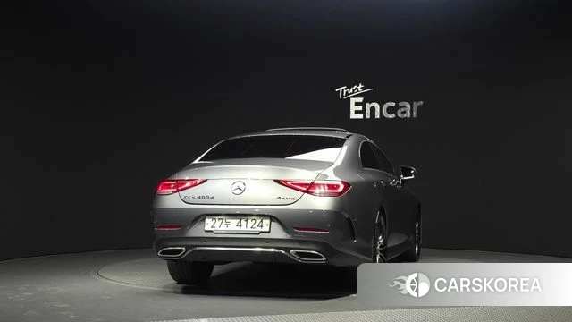 Mercedes-Benz CLS-Class C257 id 4856294 из Кореи 29