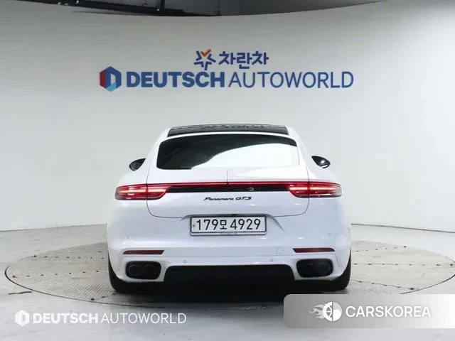Porsche Panamera (971) id 3778525 из Кореи 14