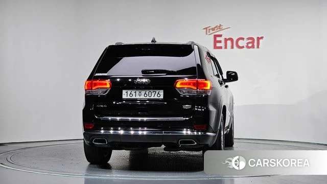 Jeep Grand Cherokee id 4447038 из Кореи 32