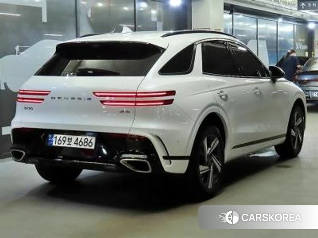 Genesis GV70 id 4547683 из Кореи 14