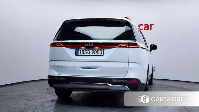 Kia Carnival 4th generation id 3639215 из Кореи 14