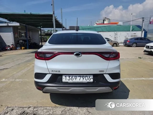 Renault Korea (Samsung) XM3 id 2961231 из Кореи 14