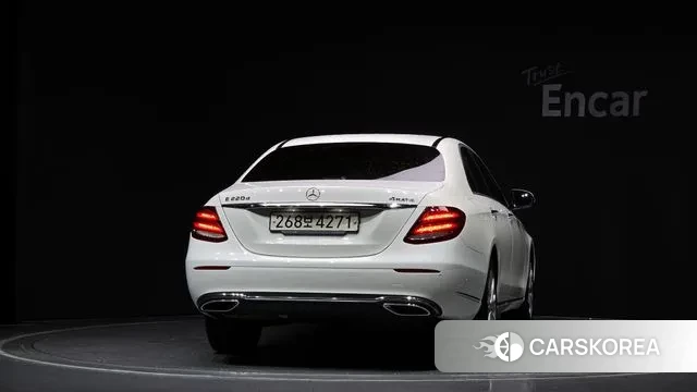 Mercedes-Benz E-Class W213 id 3038689 из Кореи 14