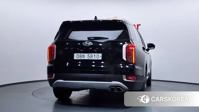 Hyundai Palisade id 3464723 из Кореи 14
