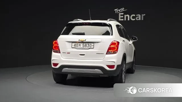 Chevrolet (GM Daewoo) The New Trax id 3773064 из Кореи 14