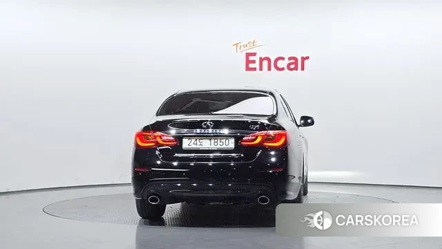 Infiniti Q70 id 3536222 из Кореи 14