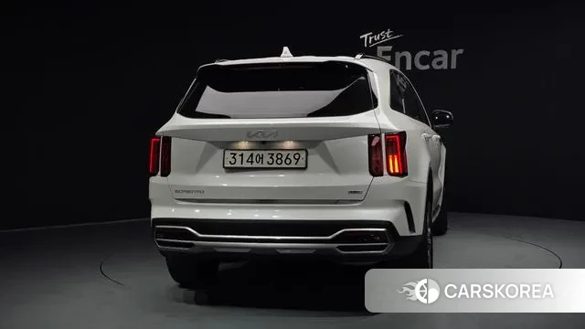 Kia Sorento 4th Generation id 3560693 из Кореи 14