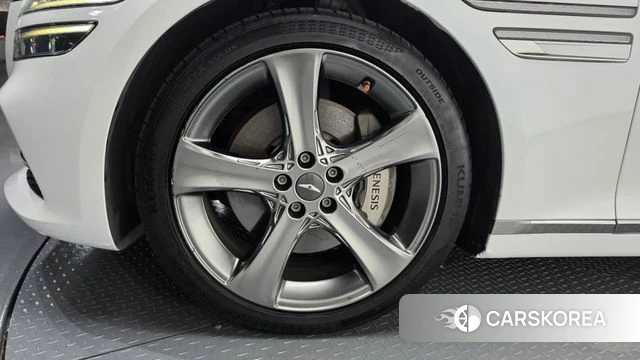 Genesis G80 (RG3) id 4711936 из Кореи 30