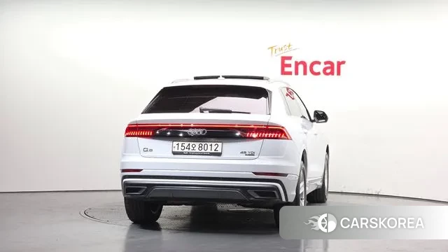 Audi Q8 (4M) id 2985617 из Кореи 14