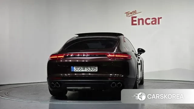 Porsche Panamera (971) id 3723873 из Кореи 14