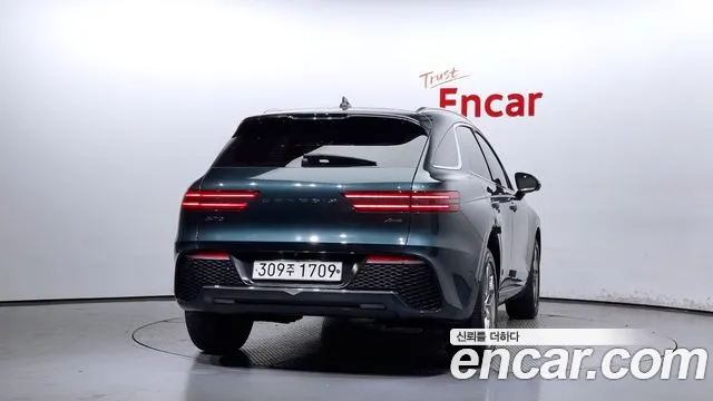 Genesis GV70 id 2817637 из Кореи 14