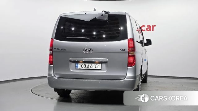Hyundai The New Grand Starex id 4446017 из Кореи 24