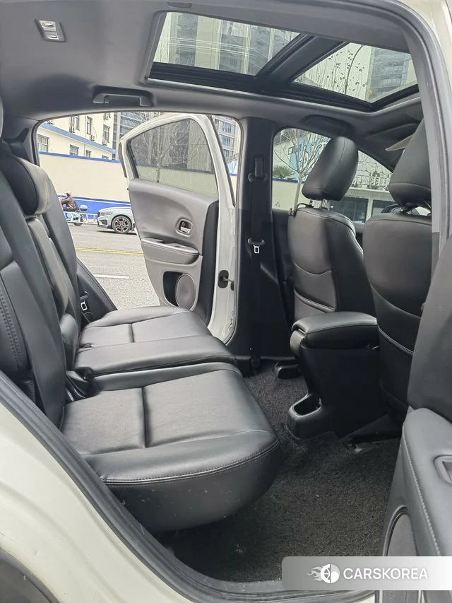 Honda XR-V 2021 Белый из Китая, фото 4