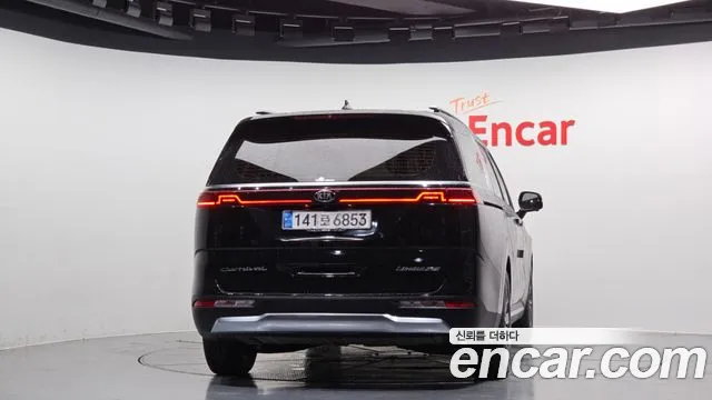 Kia Carnival 4th generation id 2825596 из Кореи 14