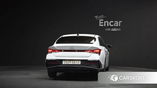 Hyundai The New Avante Hybrid (CN7) id 3523418 из Кореи 14