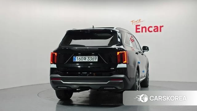 Kia The New Sorento 4th Generation id 3841032 из Кореи 14
