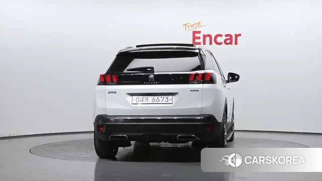 Peugeot 3008 second generation id 3578460 из Кореи 14