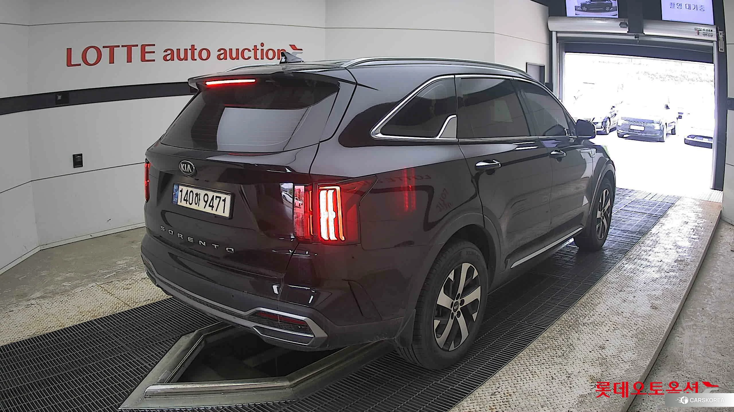 Kia Sorento id 4289530 из Кореи 32