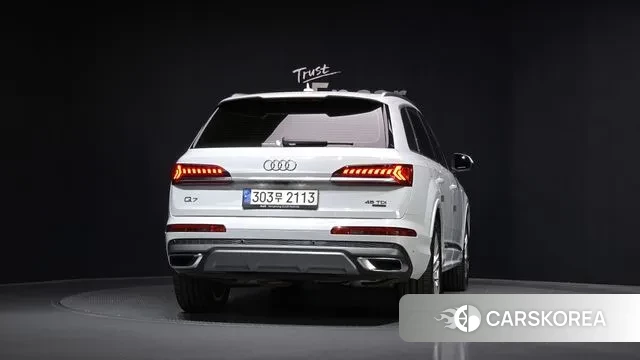 Audi Q7 (4M) id 3395677 из Кореи 14