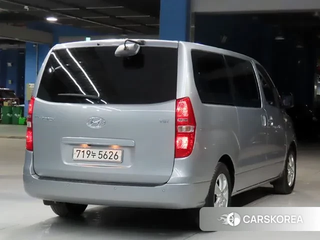 Hyundai The New Grand Starex id 3319284 из Кореи 14