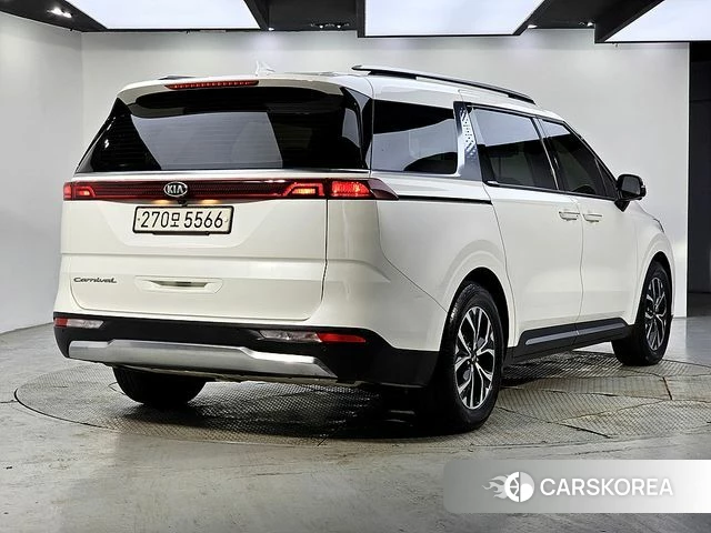 Kia Carnival 4th generation id 4362247 из Кореи 14