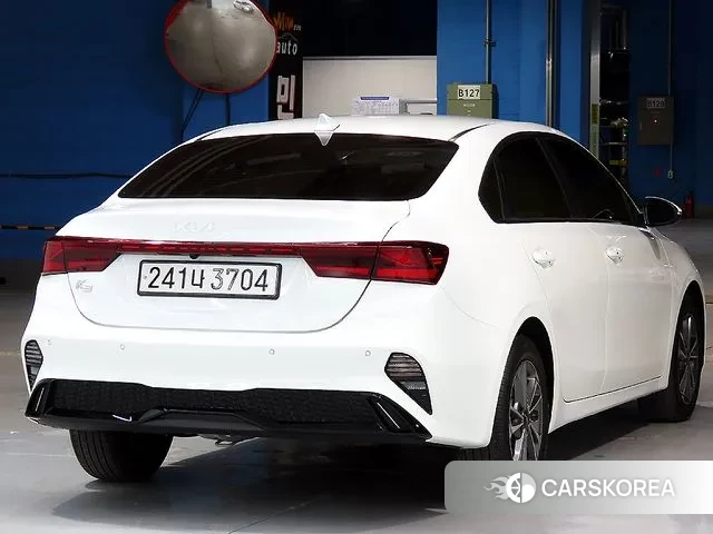 Kia The New K3 2nd generation id 2960417 из Кореи 14