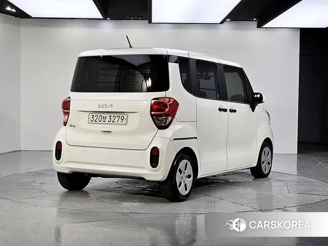 Kia The New Ray id 3488392 из Кореи 13