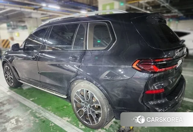 BMW X7 (G07) id 3619780 из Кореи 9