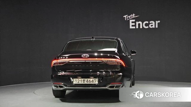 Hyundai The New Grandeur IG id 4397137 из Кореи 14
