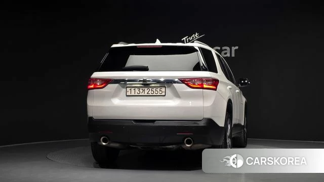 Chevrolet (GM Daewoo) Traverse id 4196588 из Кореи 14