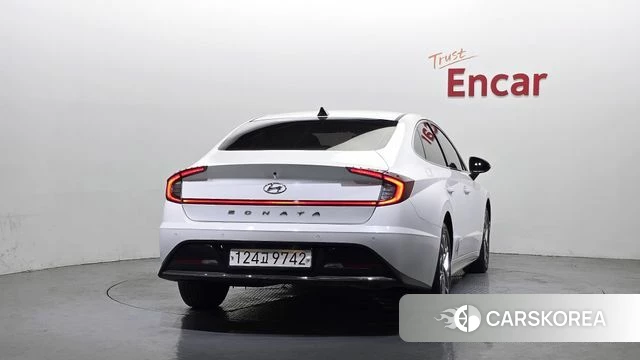 Hyundai Sonata (DN8) id 4444081 из Кореи 24