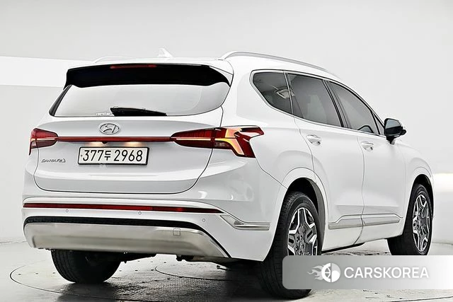 Hyundai The New Santa Fe id 3964955 из Кореи 14