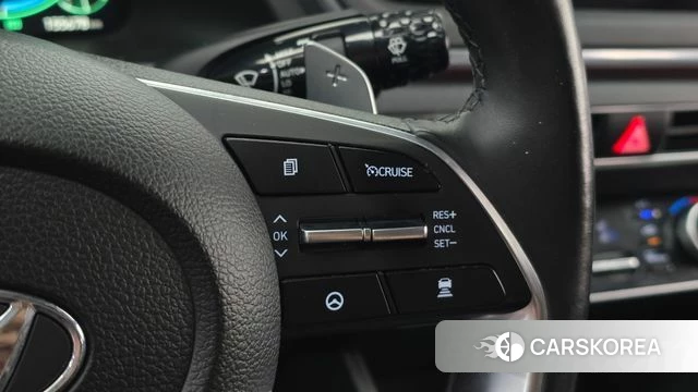 Hyundai Sonata Hybrid (DN8) id 4721235 из Кореи 25