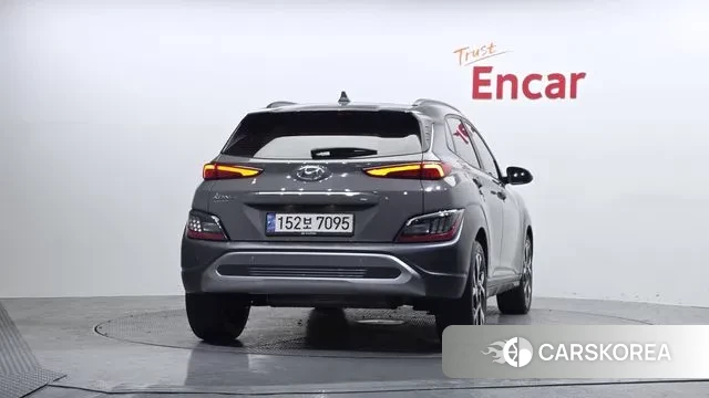 Hyundai The New Kona id 3727368 из Кореи 14