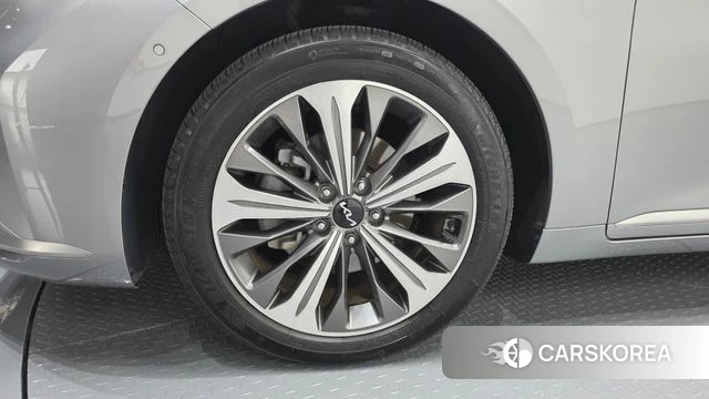 Kia K8 Hybrid id 4178816 из Кореи 14