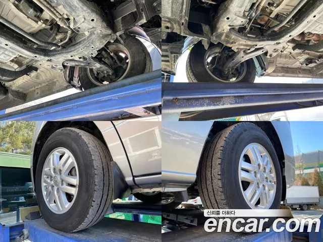 Hyundai The New Grand Starex id 2408636 из Кореи 14