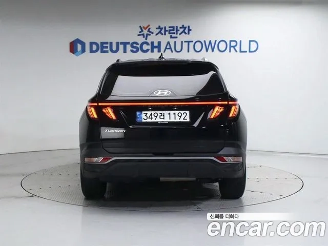 Hyundai Tucson (NX4) id 2864422 из Кореи 14