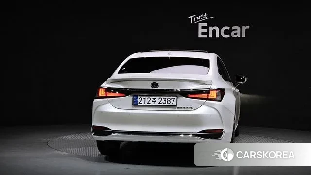 Lexus ES300h 7th generation id 3027036 из Кореи 14