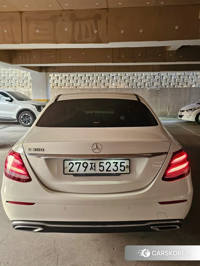 Mercedes-Benz E-Class W213 2020 Белый из Кореи, фото 4