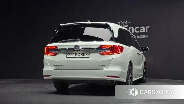 Honda Odyssey id 3567779 из Кореи 14