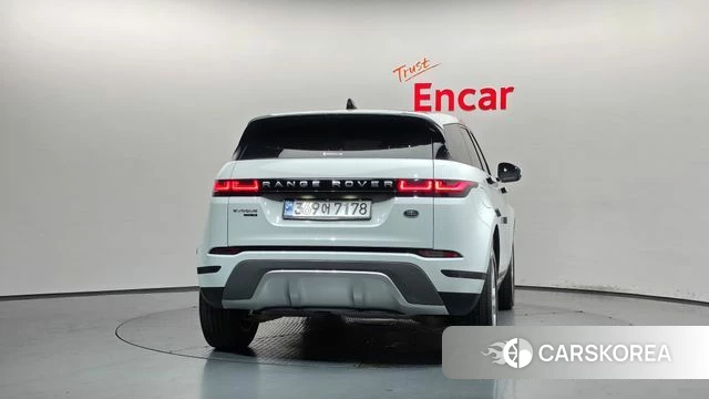 Land Rover Range Rover Evoque 2nd Generation id 4836460 из Кореи 28