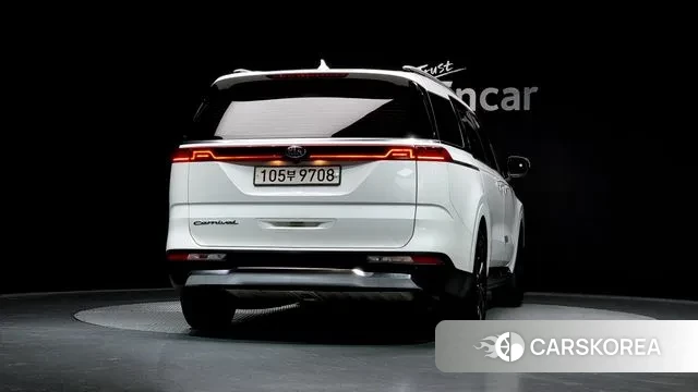 Kia Carnival 4th generation id 3422435 из Кореи 14