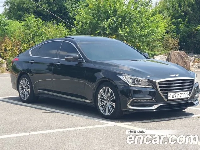 Genesis G80 id 2892278 из Кореи 9