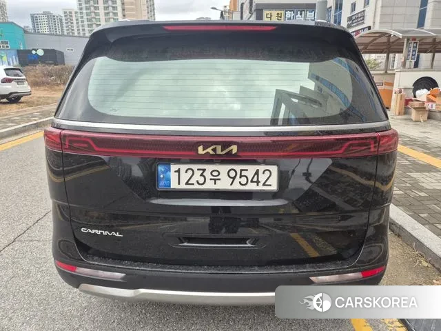 Kia Carnival 4th generation id 3426783 из Кореи 9