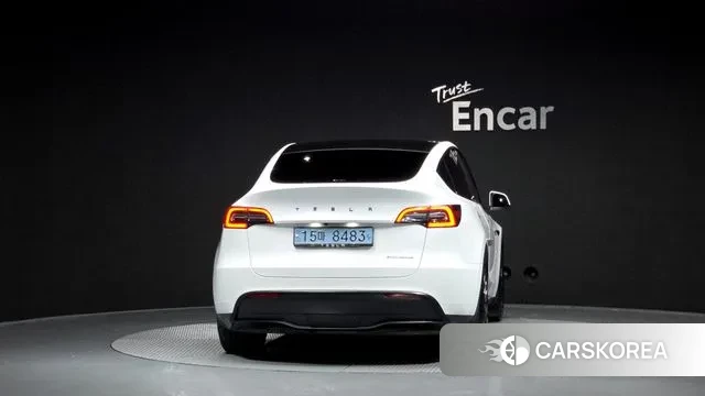 Tesla Model Y id 3038035 из Кореи 14