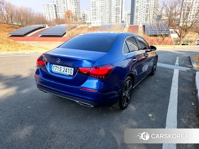 Mercedes-Benz A-Class W177 id 3700693 из Кореи 13