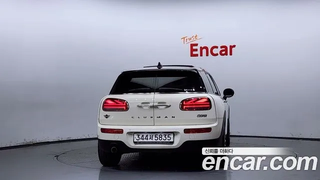 Mini Cooper Clubman id 2921148 из Кореи 14