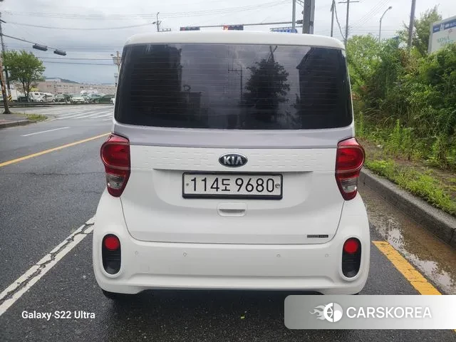 Kia The New Ray id 2940889 из Кореи 9