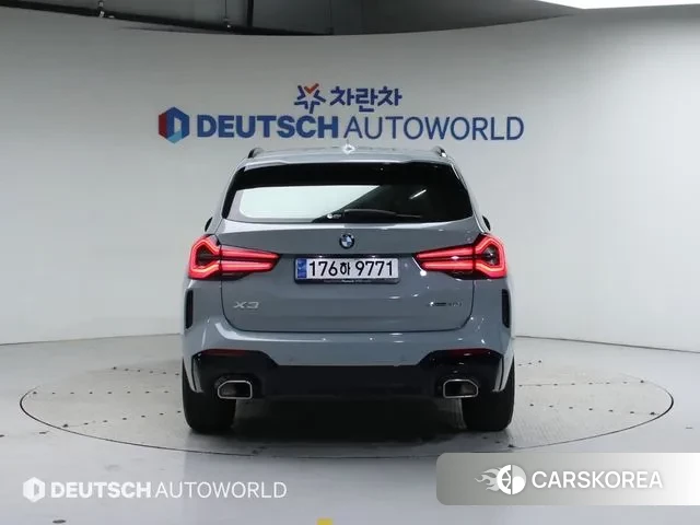 BMW X3 (G01) id 3006948 из Кореи 14