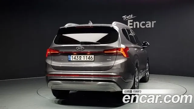 Hyundai The New Santa Fe id 2906150 из Кореи 14